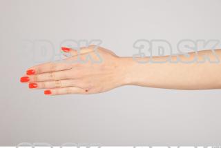 Hand texture of Casey 0001